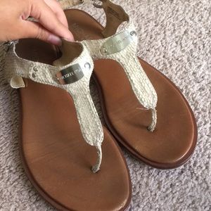 FIRM Women’s Michael Kors Sandals Size 7